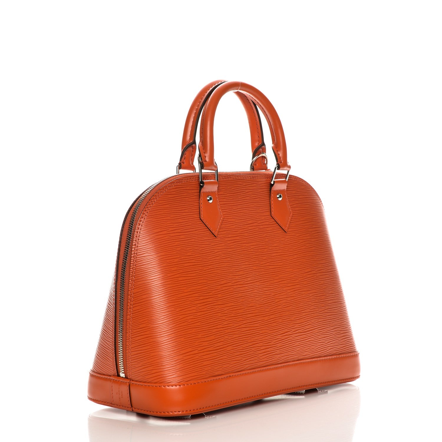 Louis Vuitton Epi Alma PM Piment 3 of 7