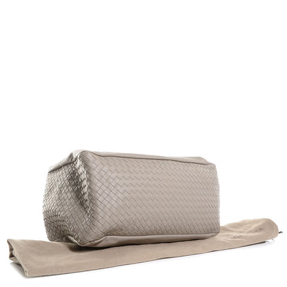 Bottega Veneta Nappa Intrecciato Large Knot Hobo 4 of 8