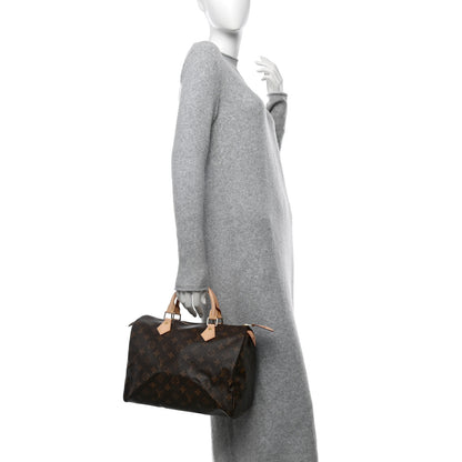 Louis Vuitton Monogram Speedy 30 2 of 11