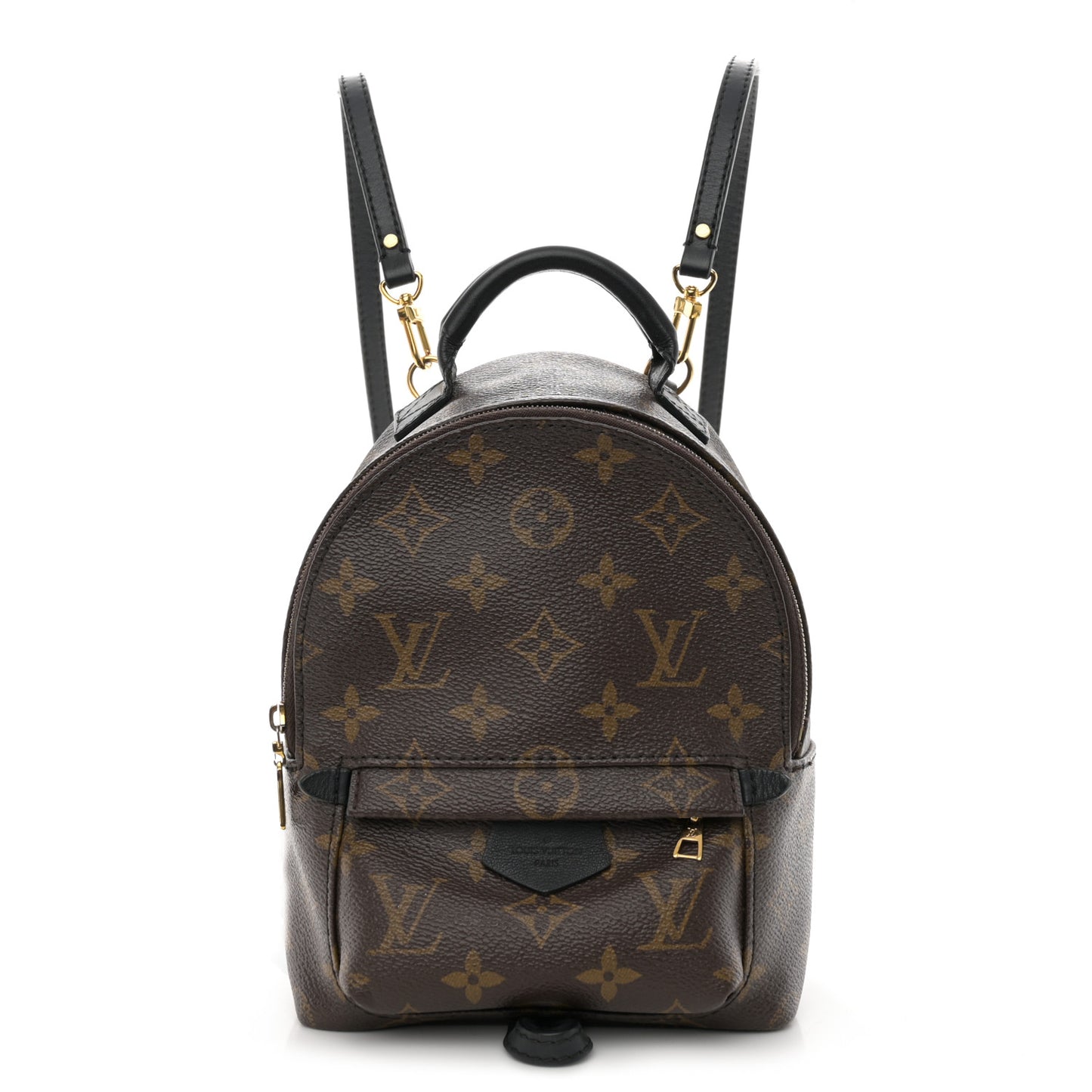 Monogram Palm Springs Backpack Mini