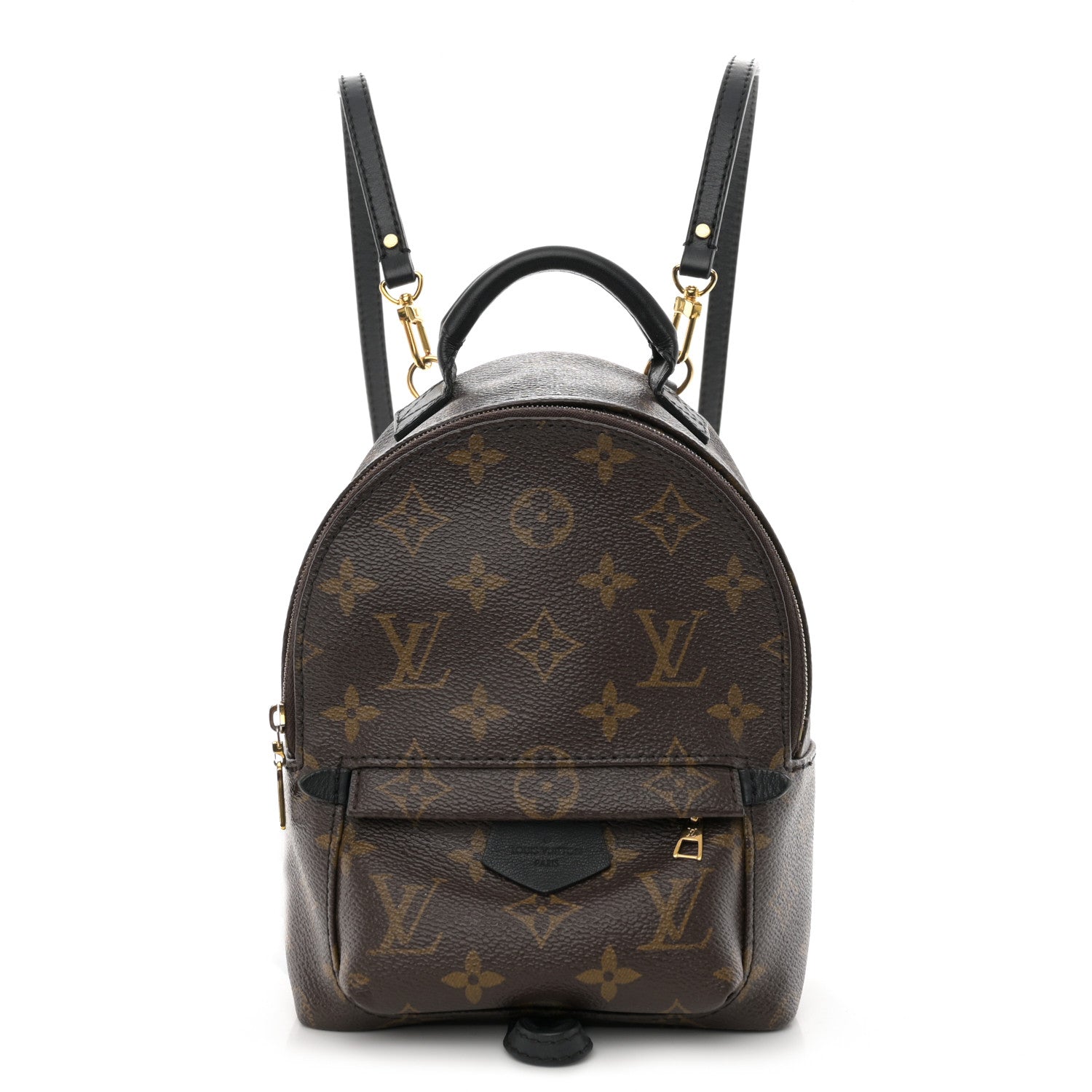Louis Vuitton Monogram Palm Springs Backpack Mini 1 of 10