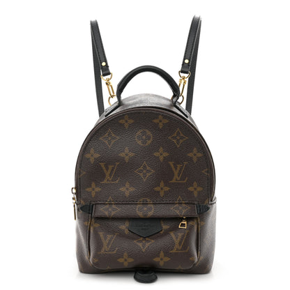 Louis Vuitton Monogram Palm Springs Backpack Mini 1 of 10