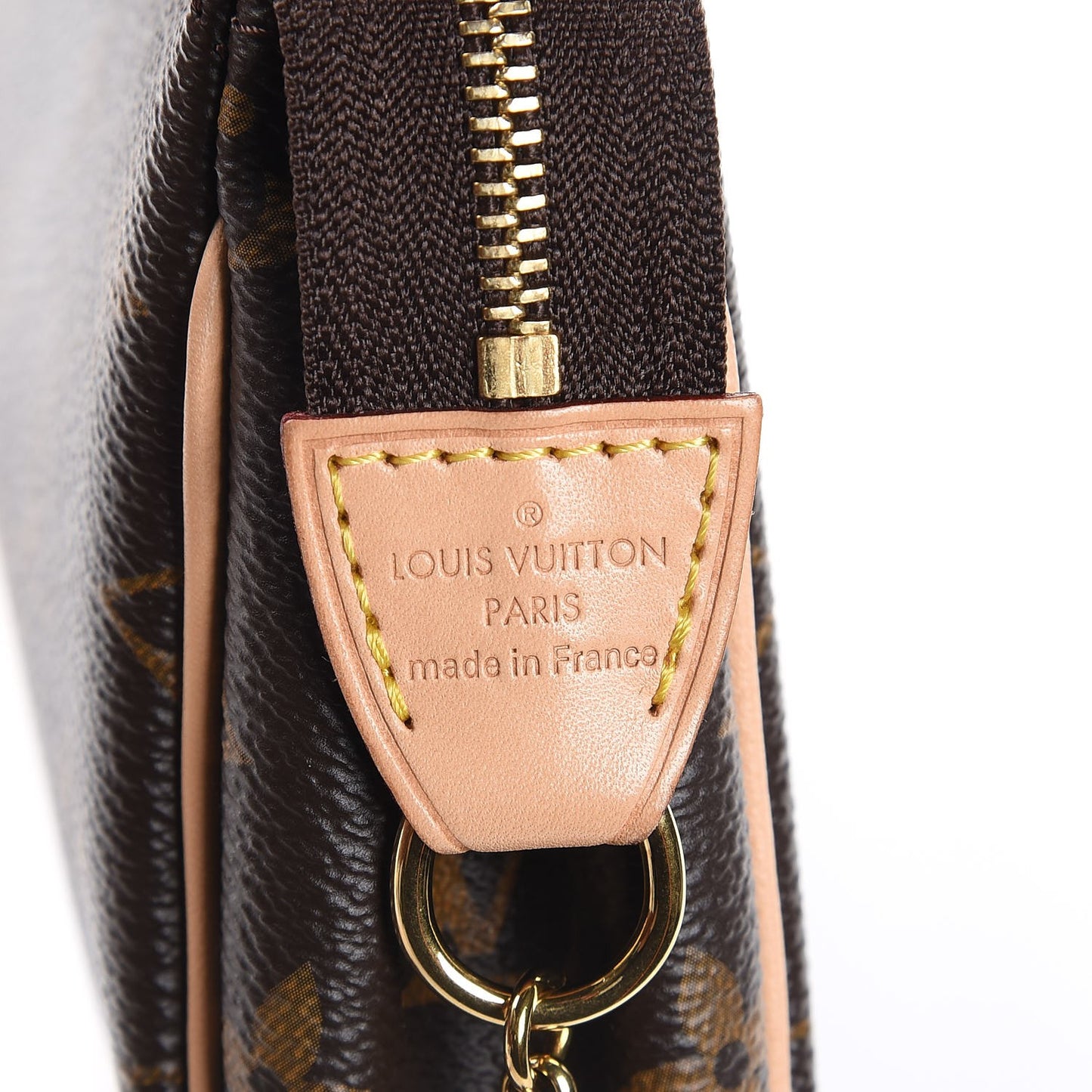 Monogram Eva Clutch