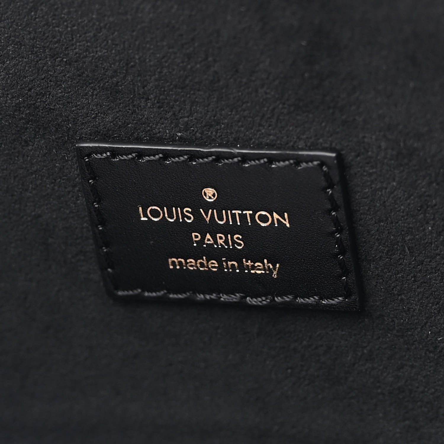 Louis Vuitton Calfskin Monogram Speedy Doctor 25 Black 6 of 14