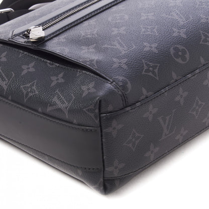 Louis Vuitton Monogram Eclipse Odyssey Messenger PM 6 of 8