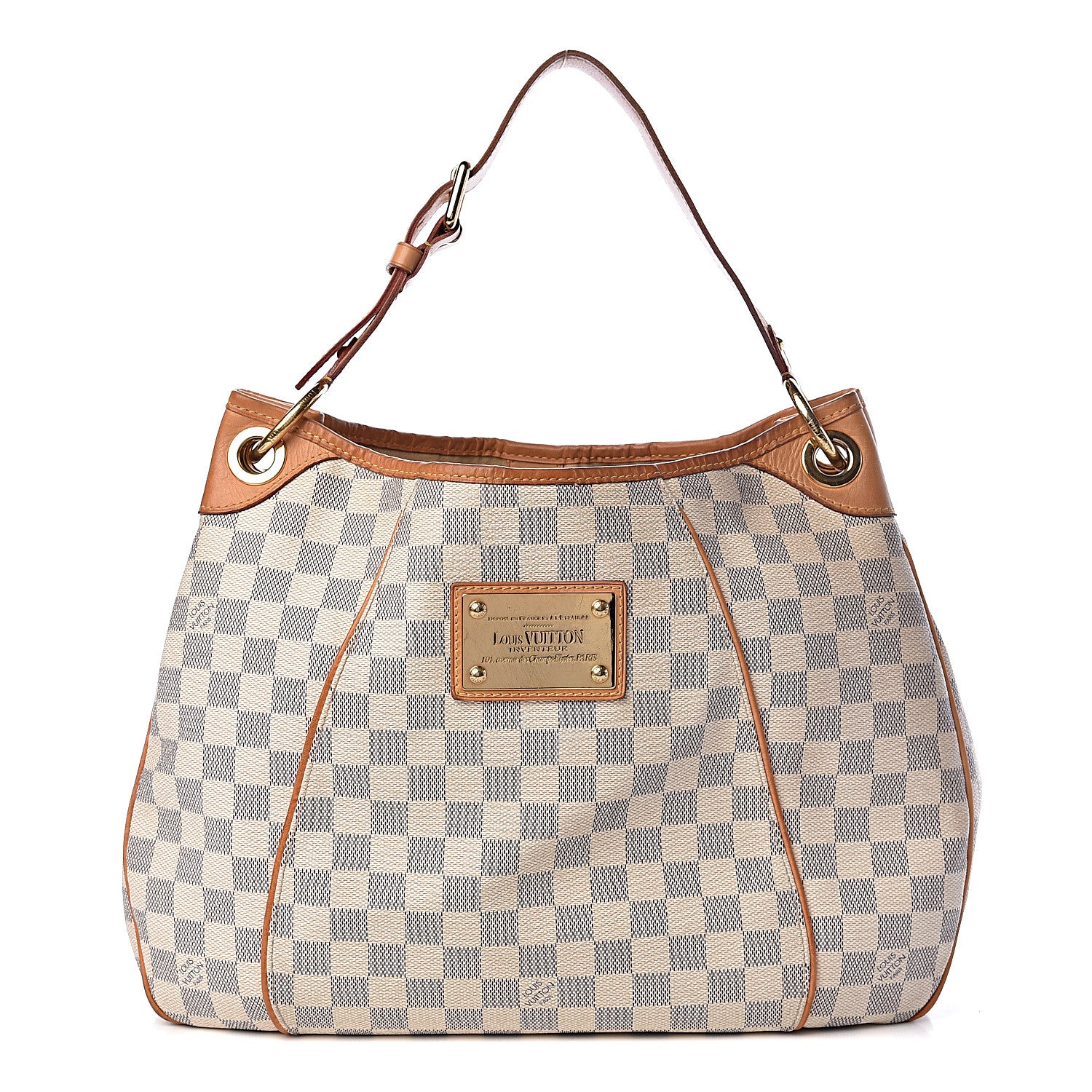 Louis Vuitton Damier Azur Galliera PM 1 of 9