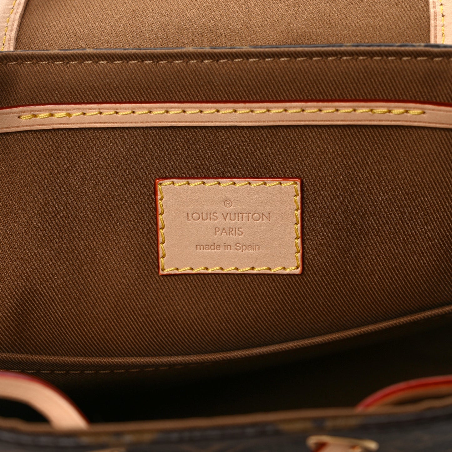 Monogram Excursion PM Backpack