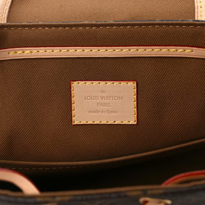 Louis Vuitton Monogram Excursion PM Backpack 6 of 9