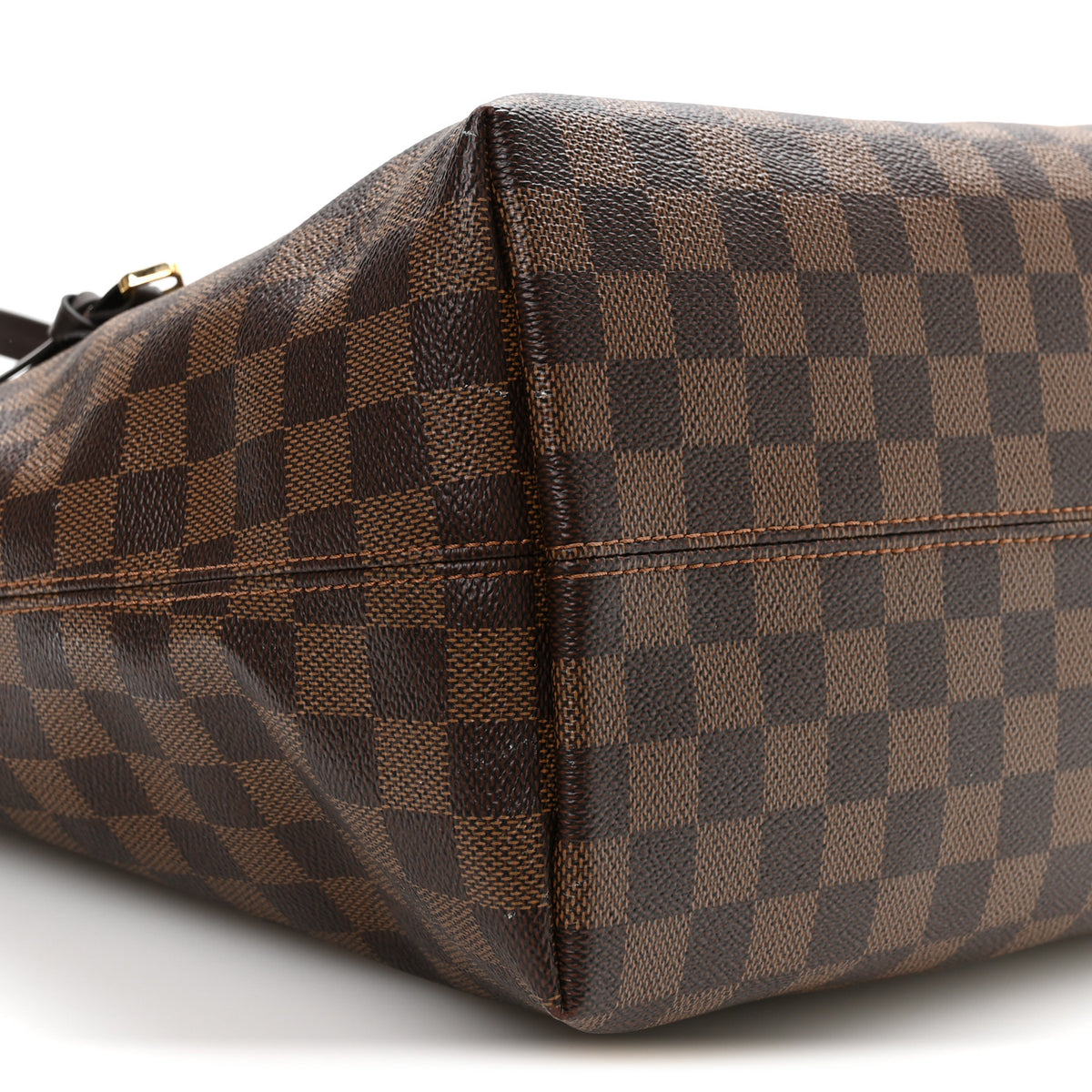 Louis Vuitton Damier Ebene Iena MM 9 of 10