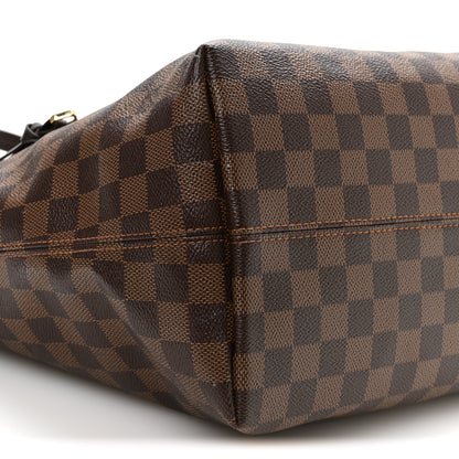 Louis Vuitton Damier Ebene Iena MM 9 of 10