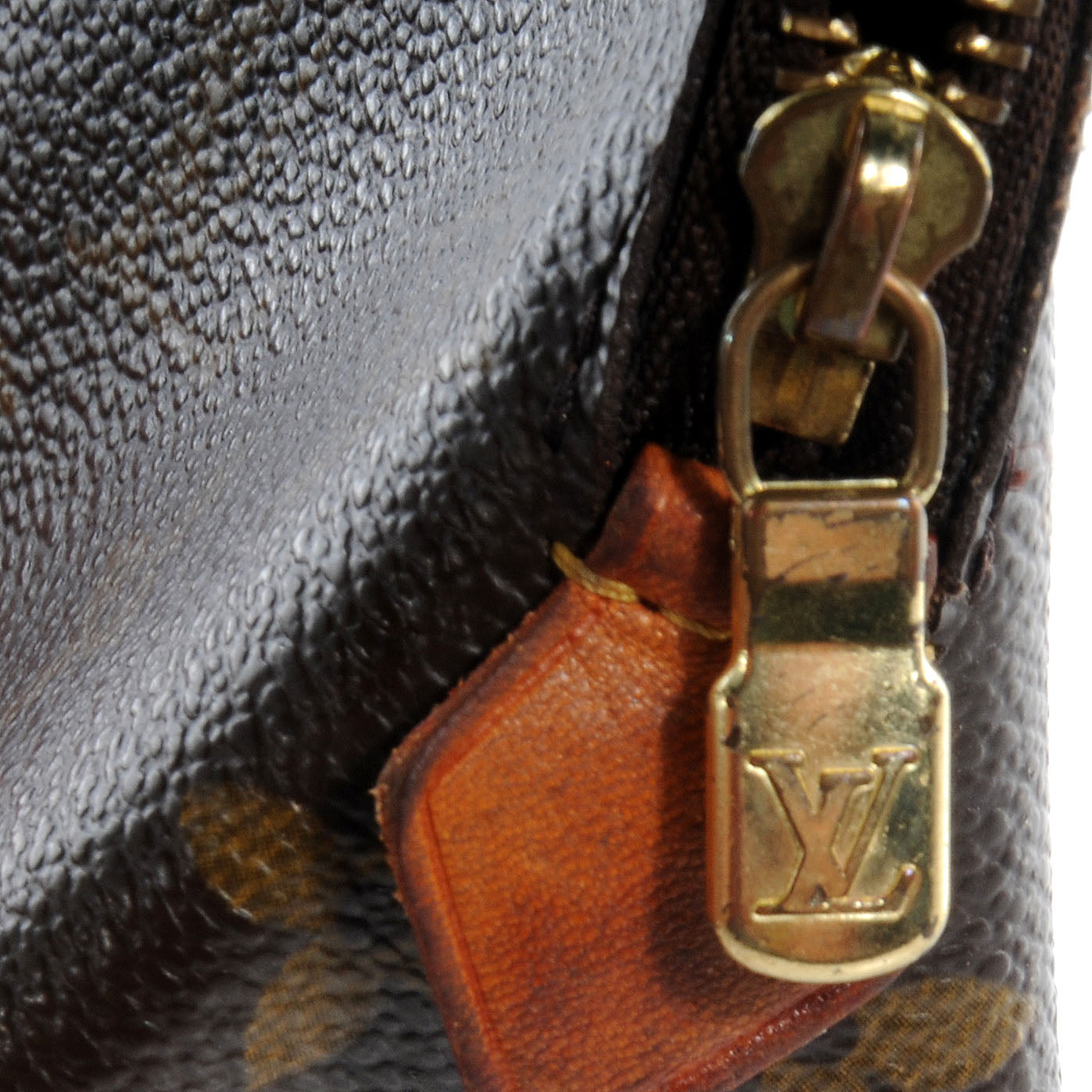 Monogram Cosmetic Pouch