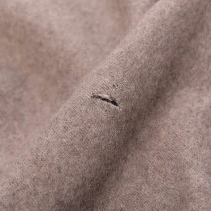 Hermes Cashmere Fringe Throw Blanket 5 of 5