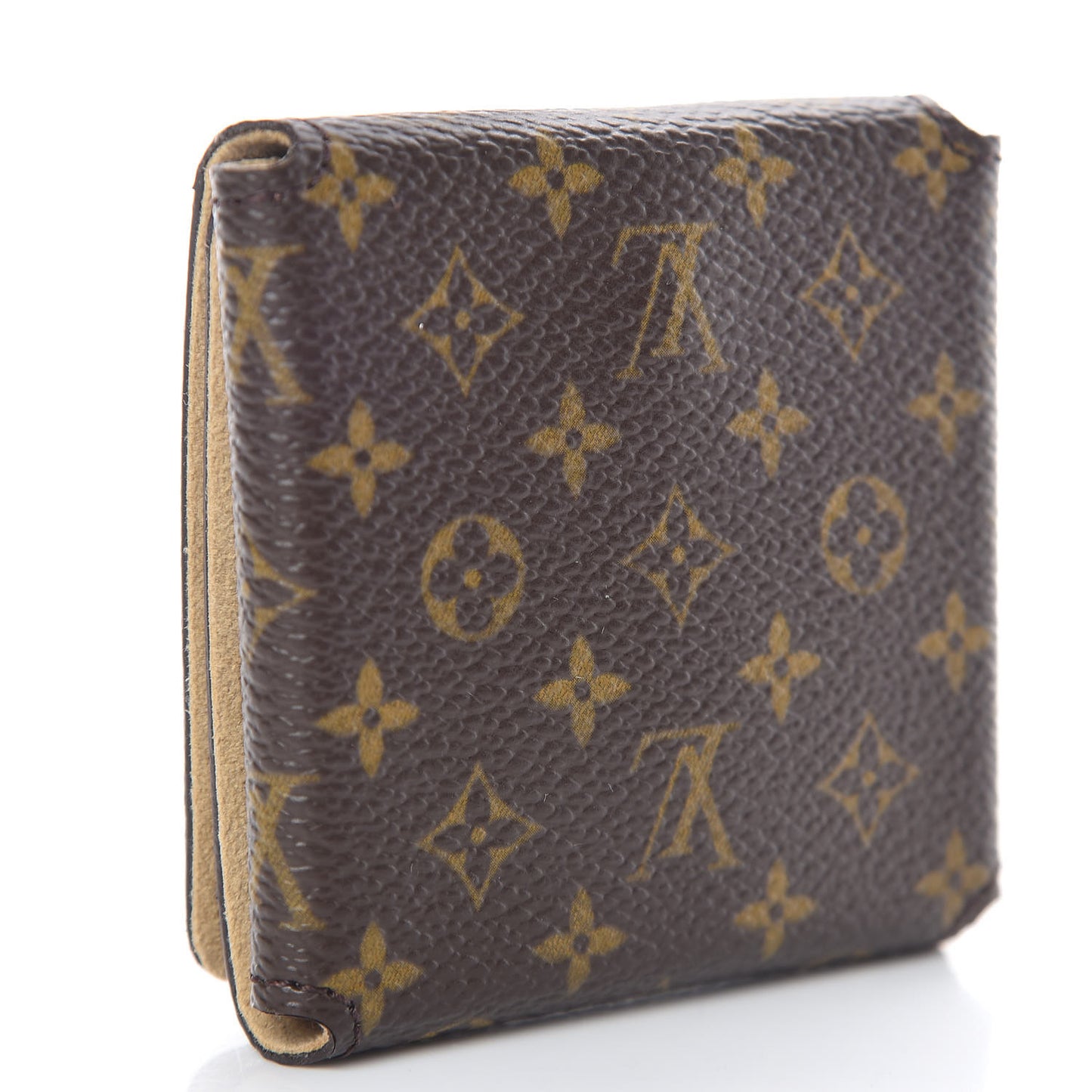 Monogram Folding Jewelry Case PM