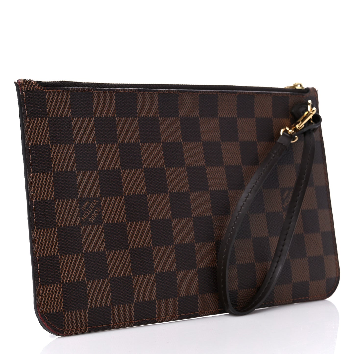 Damier Ebene Neverfull MM GM Pochette