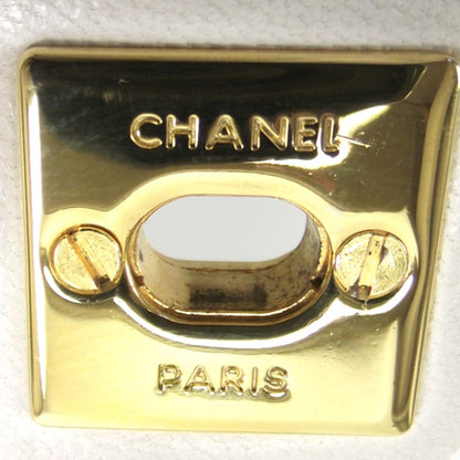 Chanel Lambskin Quilted Flap White 12 of 14