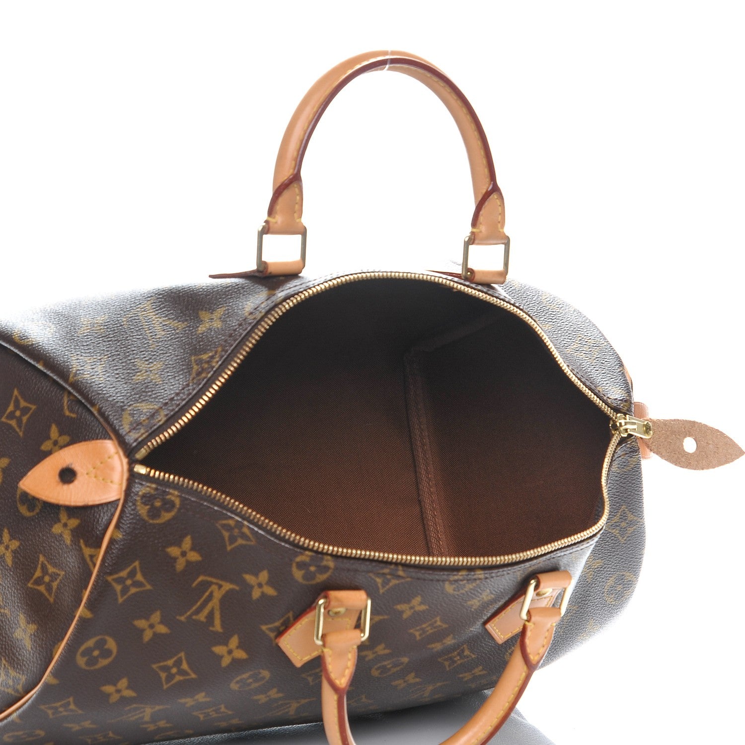 Louis Vuitton Monogram Speedy 35 5 of 7