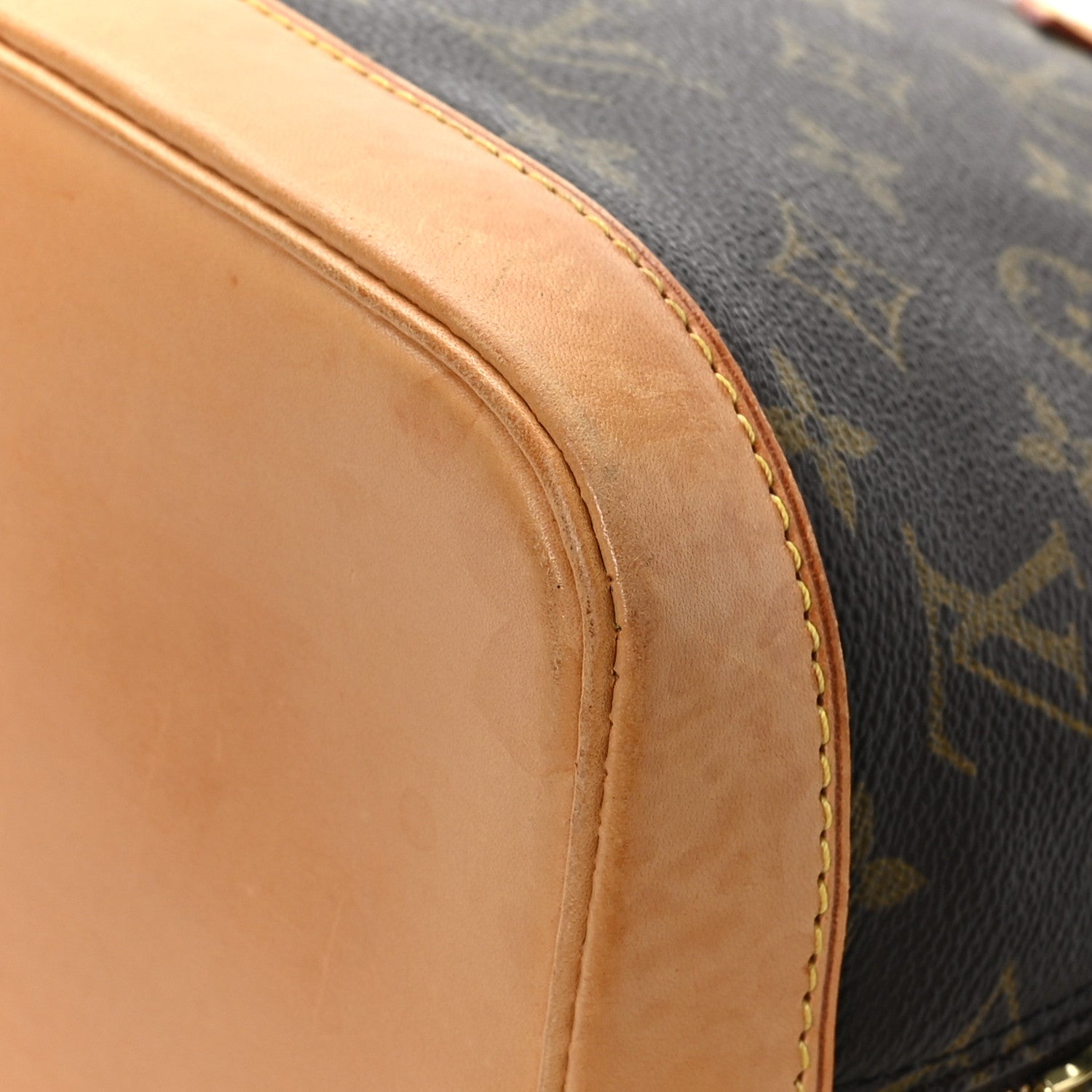 Louis Vuitton Monogram Alma PM 10 of 10