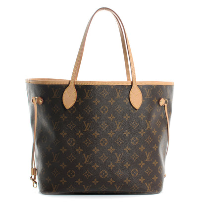 Louis Vuitton Monogram Neverfull MM 1 of 8