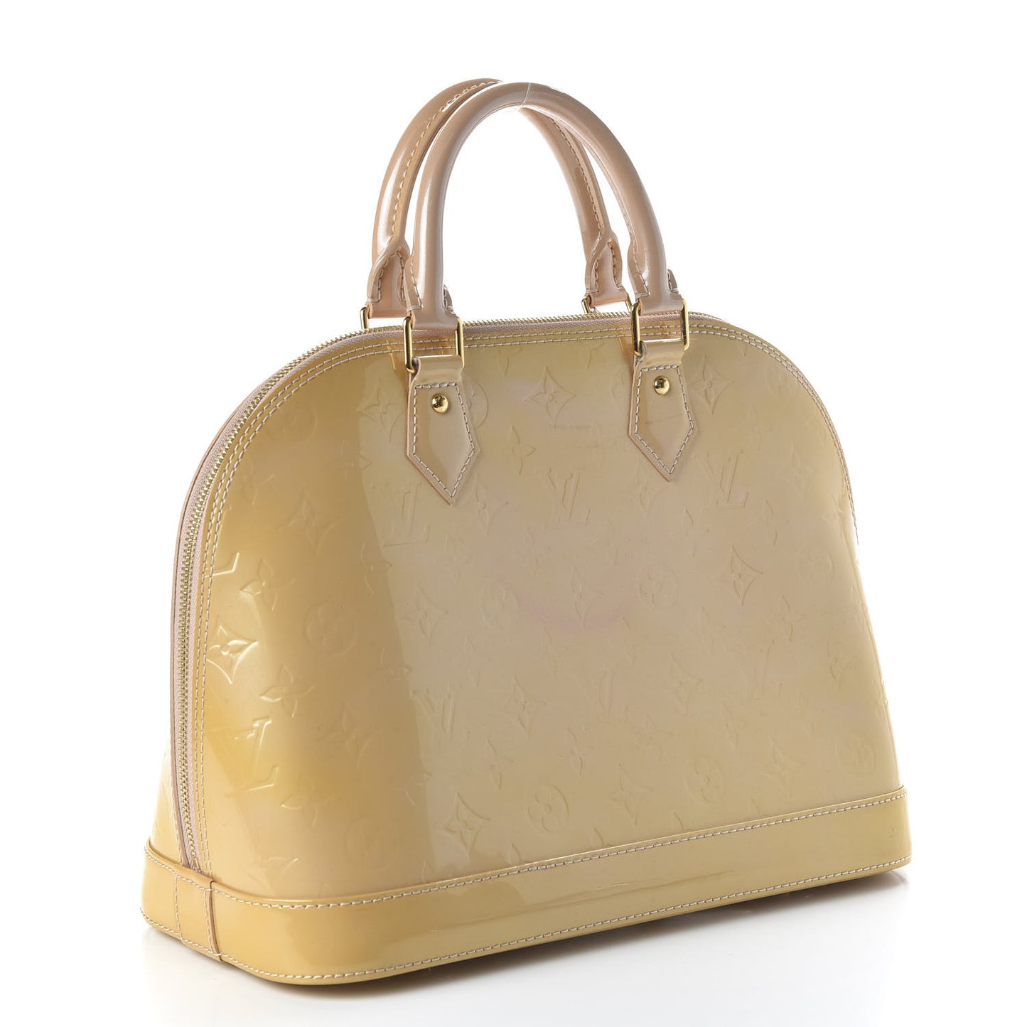 Vernis Alma PM Blanc Corail