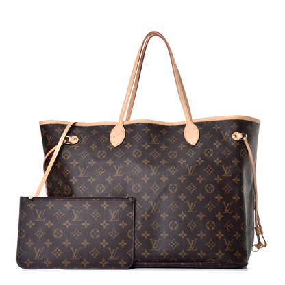 Louis Vuitton Monogram Neo Neverfull GM 1 of 8