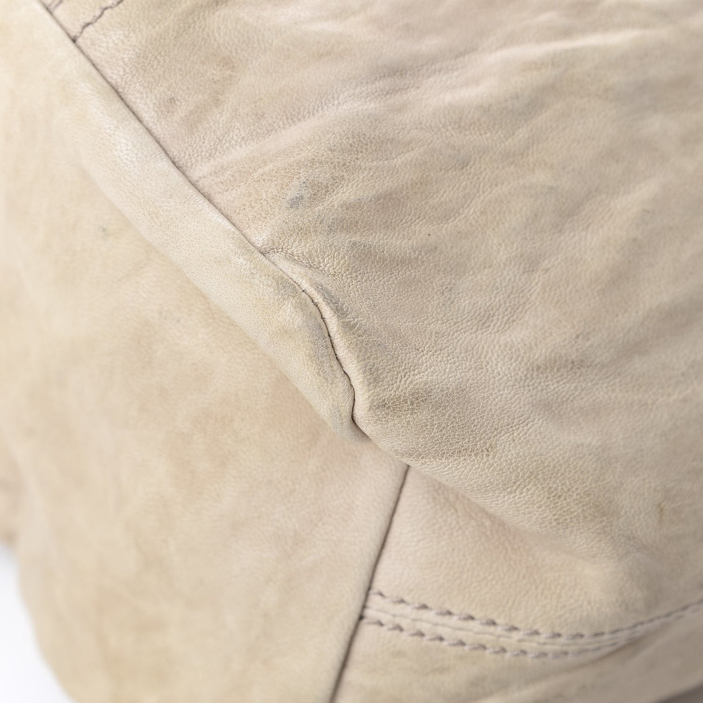 Tumbled Sheepskin Medium Pandora Beige