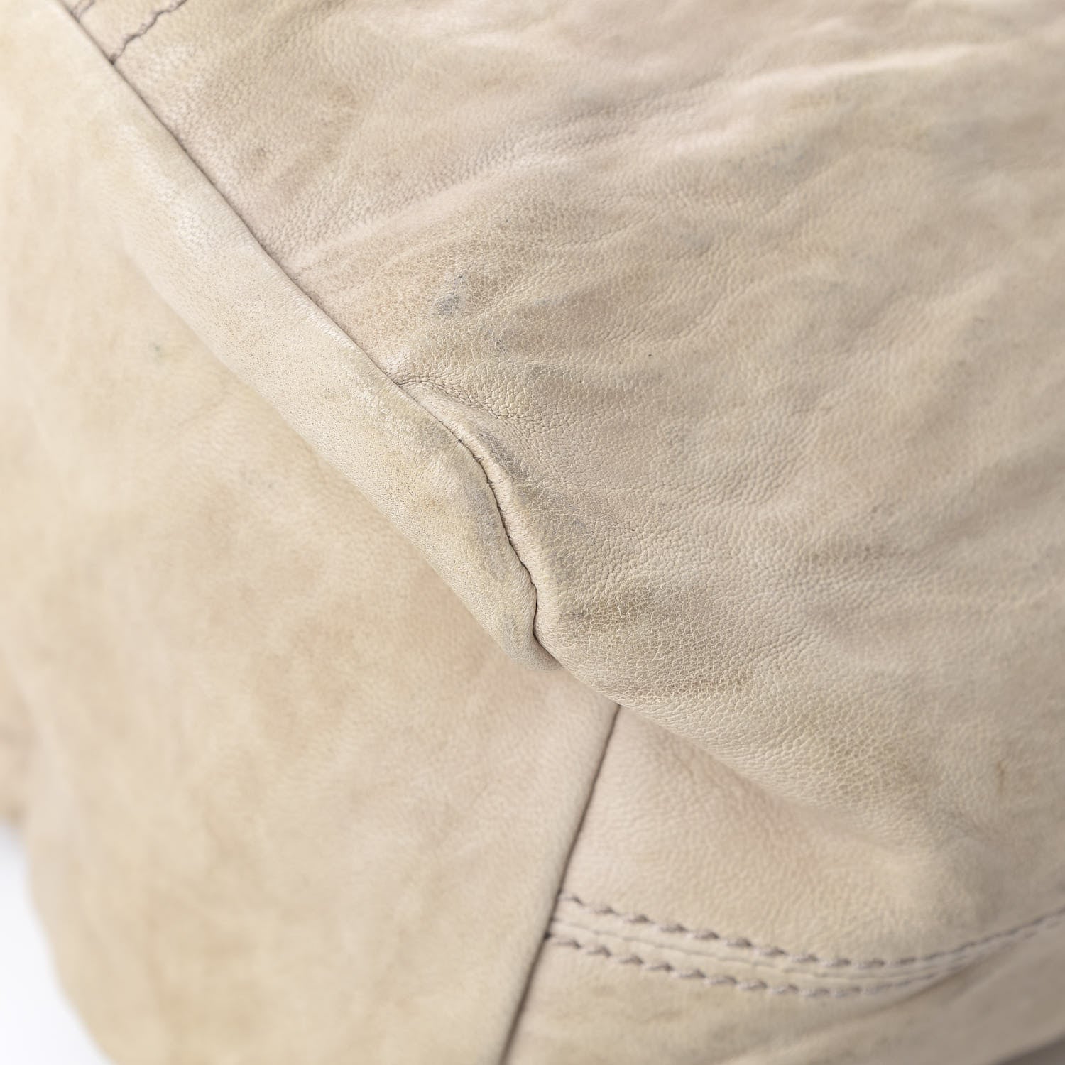 Givenchy Tumbled Sheepskin Medium Pandora Beige 9 of 19