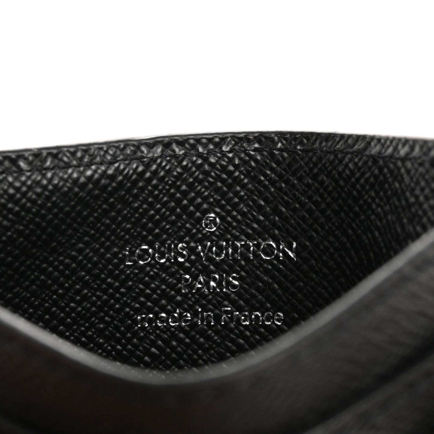 Monogram Macassar Neo Porte-Cartes Card Holder