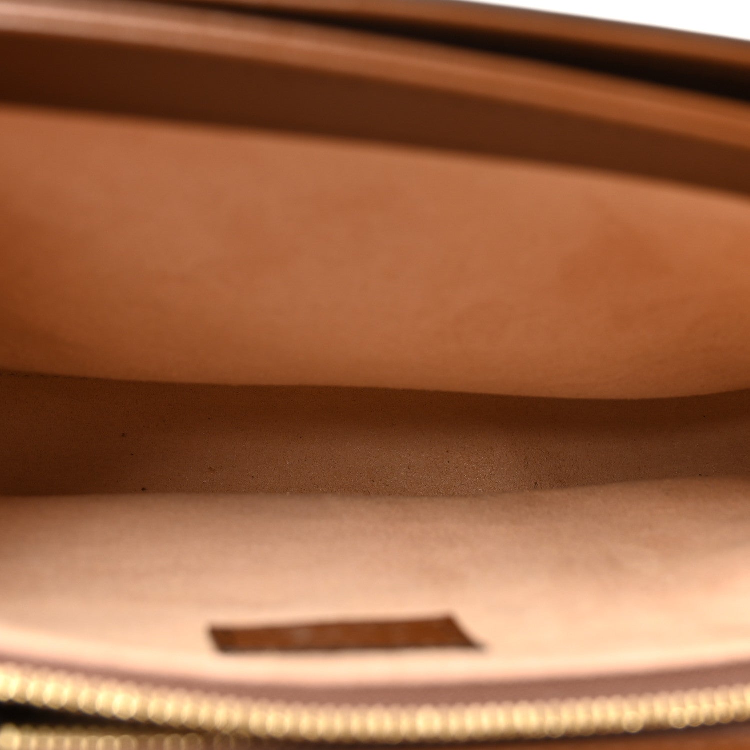 Gucci GG Supreme Monogram Azalea Calfskin Horsebit 1955 Shoulder Bag Beige Brown Sugar 5 of 10