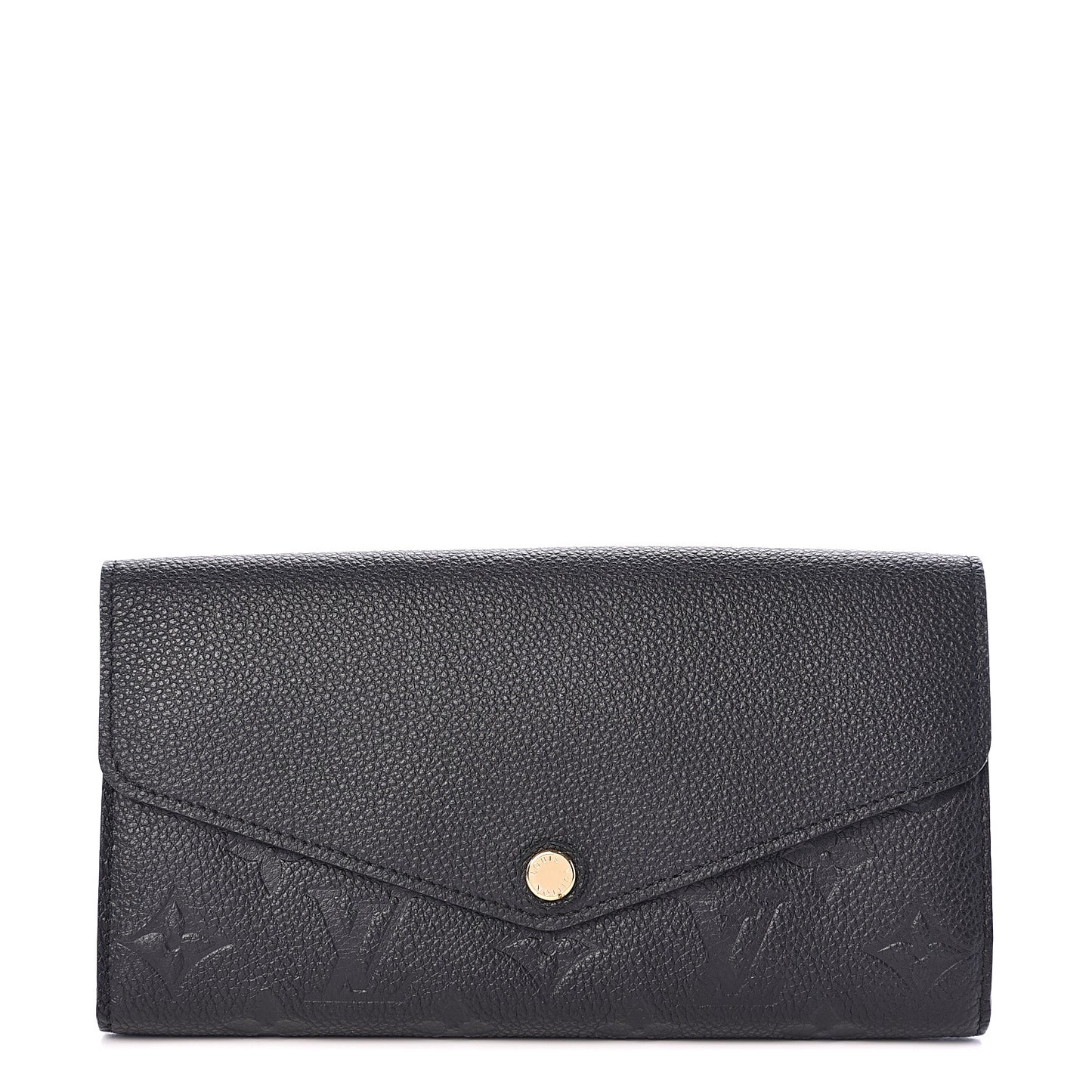 Empreinte Sarah Wallet NM Black