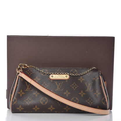 Louis Vuitton Monogram Eva Clutch 8 of 8