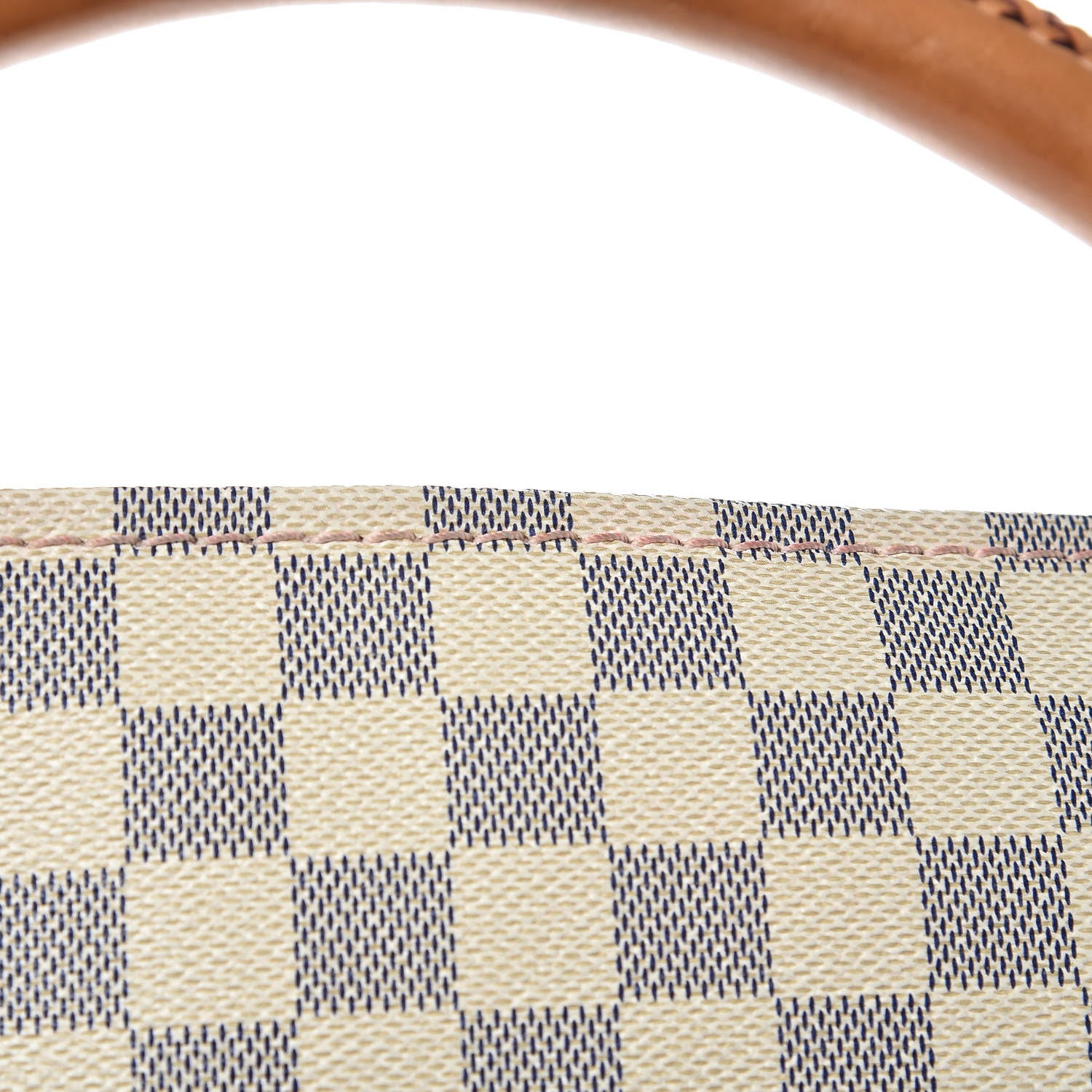 Louis Vuitton Damier Azur Artsy MM 14 of 16