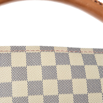 Louis Vuitton Damier Azur Artsy MM 14 of 16