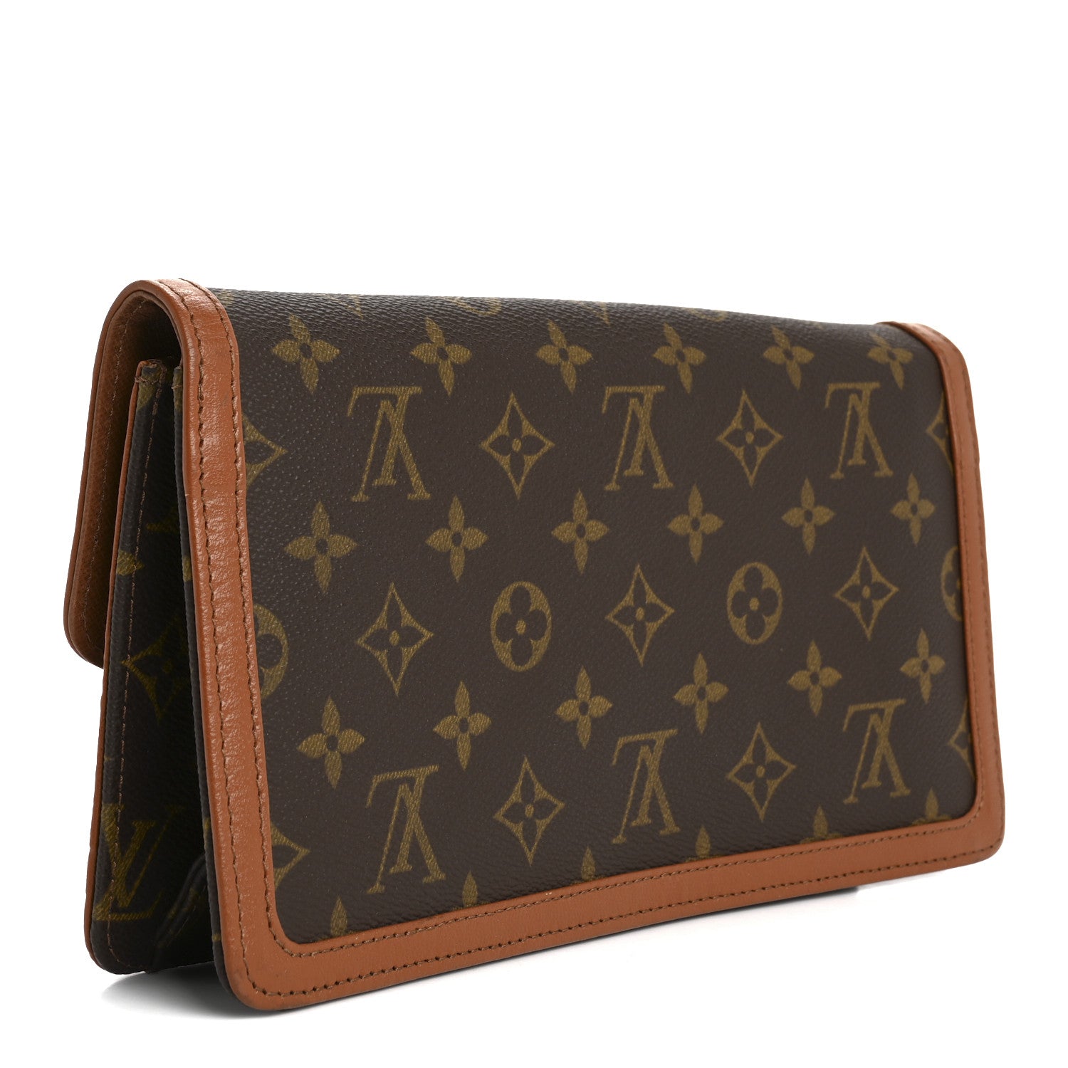 Louis Vuitton Monogram Pochette Dame 26 3 of 7