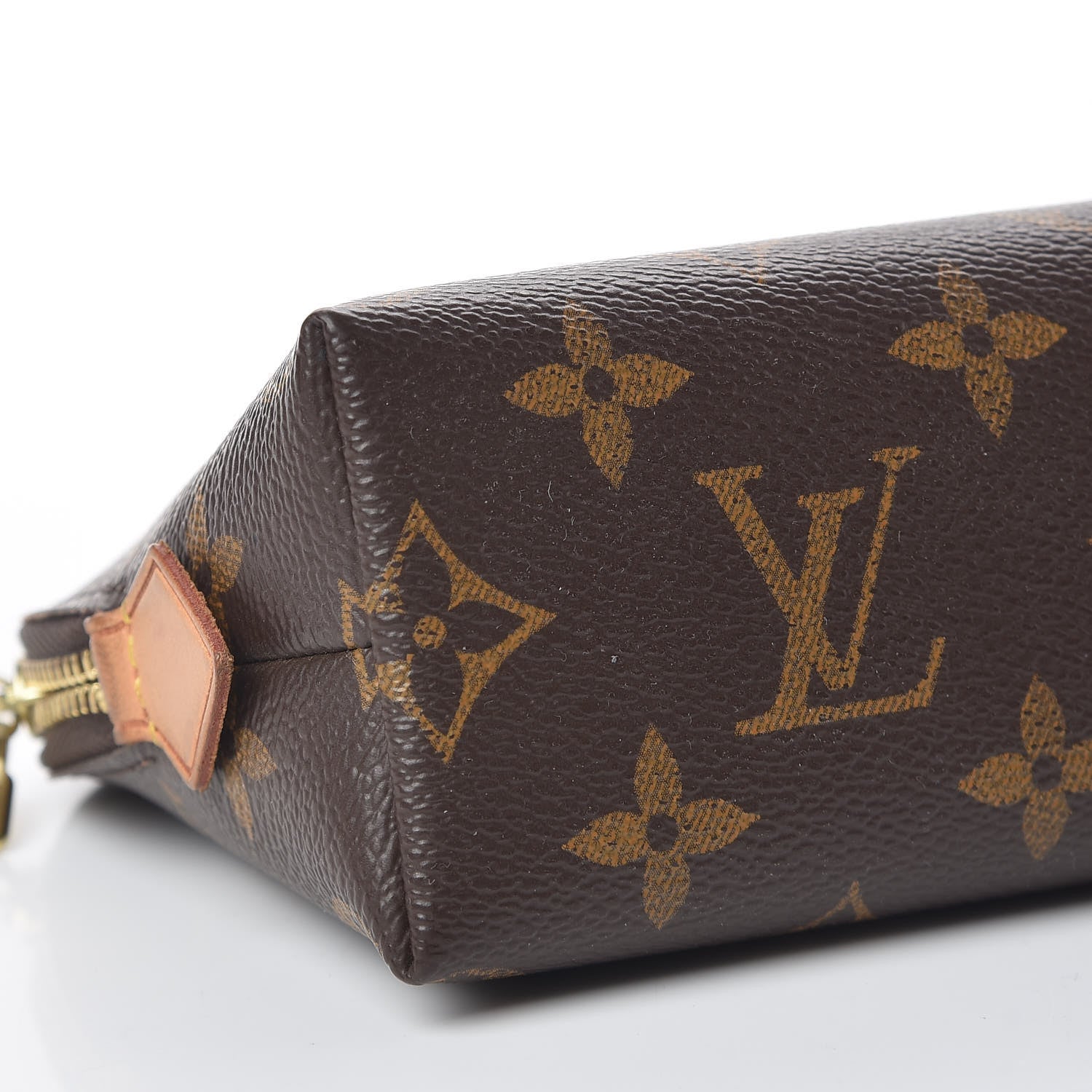 Louis Vuitton Monogram Cosmetic Pouch 8 of 9