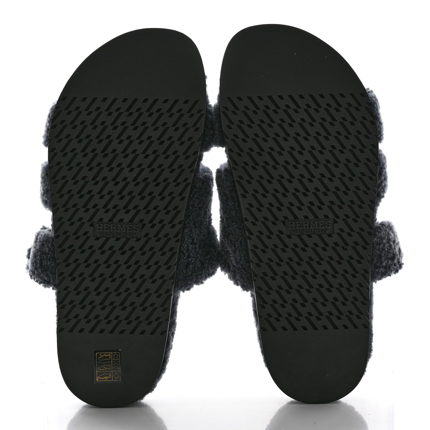 Woolskin Womens Chypre Sandals 41 Gris Chine
