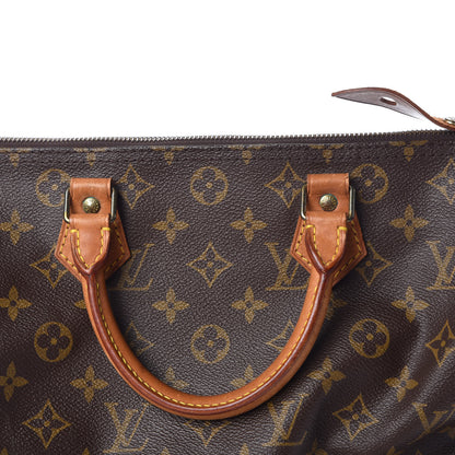 Louis Vuitton Monogram Speedy 30 12 of 15