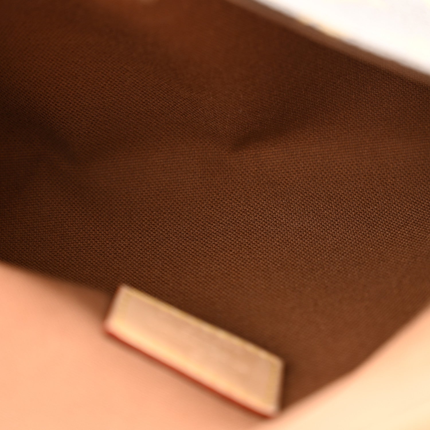 Louis Vuitton Monogram Pochette Friendly XS 5 of 13