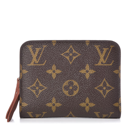 Louis Vuitton Monogram Insolite PM Wallet Armagnac 1 of 8