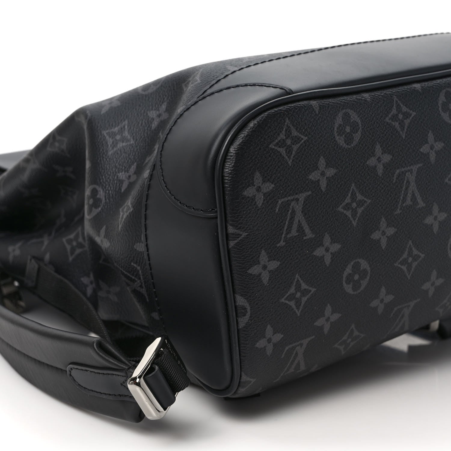 Louis Vuitton Monogram Eclipse Steamer Backpack 7 of 9