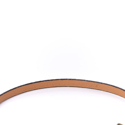 Louis Vuitton Monogram Mini Historic Bracelet 19 5 of 6