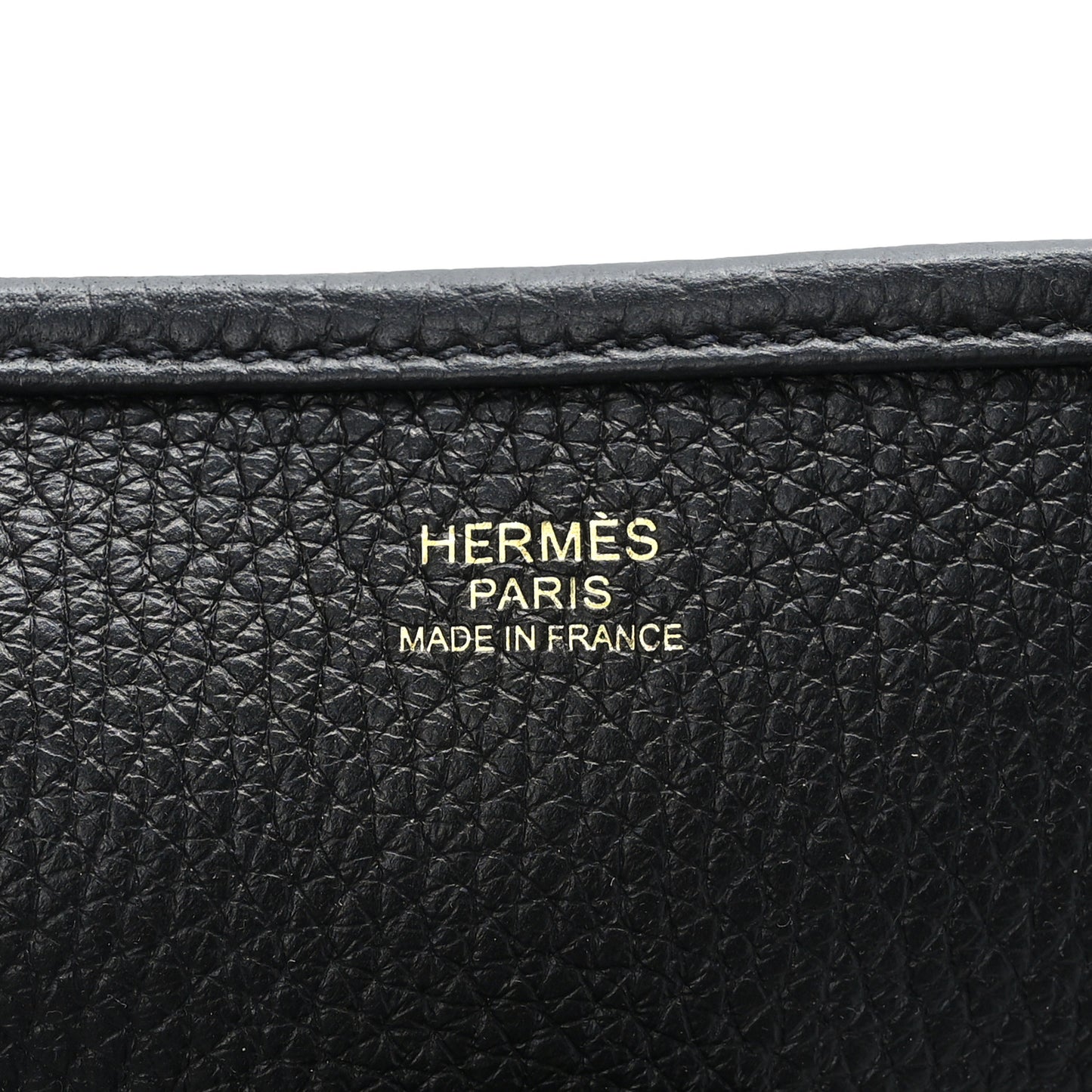 Taurillon Clemence Evelyne III GM Black