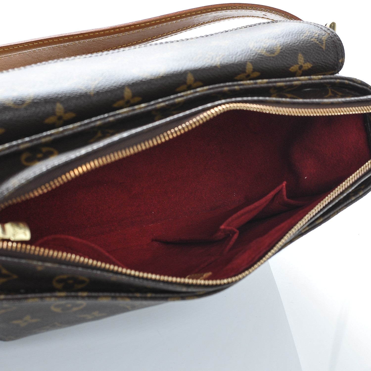 Louis Vuitton Monogram Viva-Cite GM 5 of 6