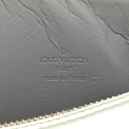 Louis Vuitton Vernis Bedford Silver 6 of 12