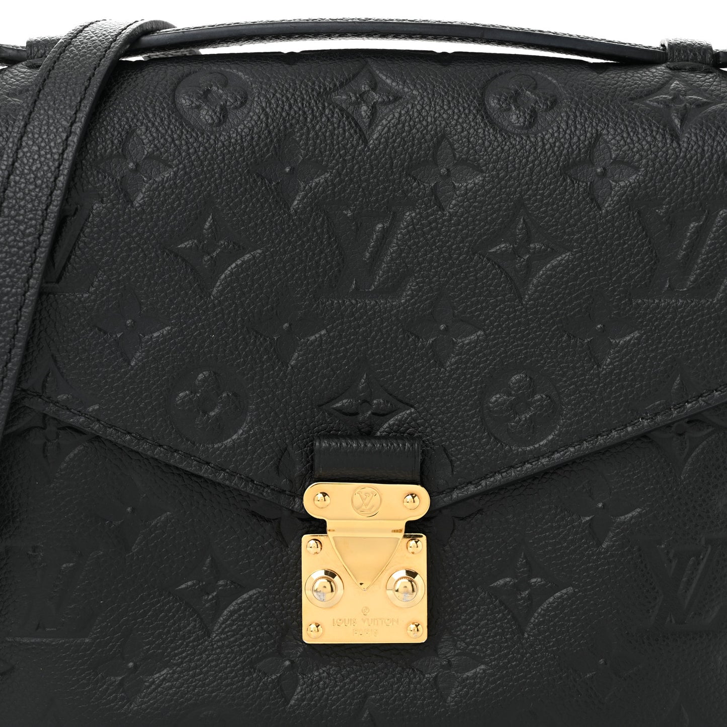 Empreinte Pochette Metis Black