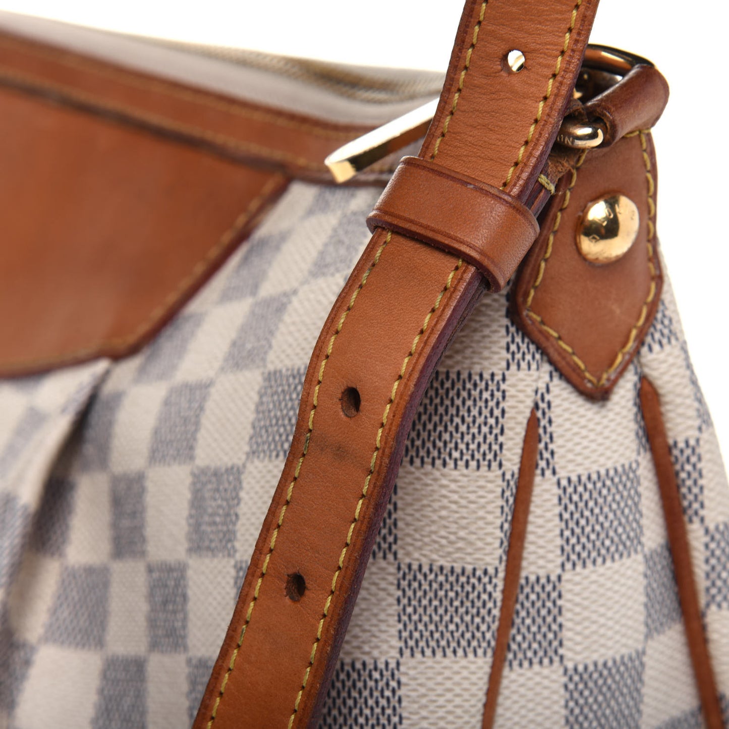 Damier Azur Siracusa MM