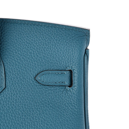 Hermes Togo Birkin 25 Colvert 26 of 30