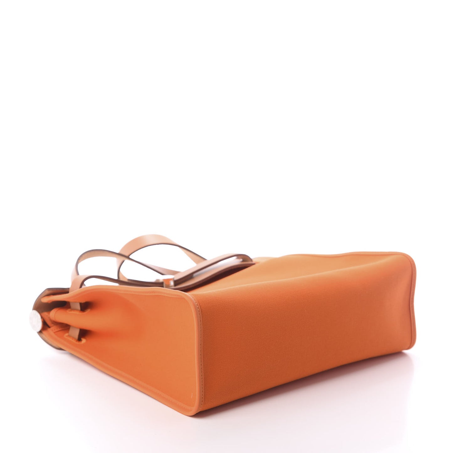 Vache Hunter Toile Herbag Zip 31 PM Orange