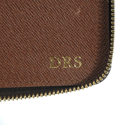 Louis Vuitton Monogram Zippy Wallet Organizer 6 of 8