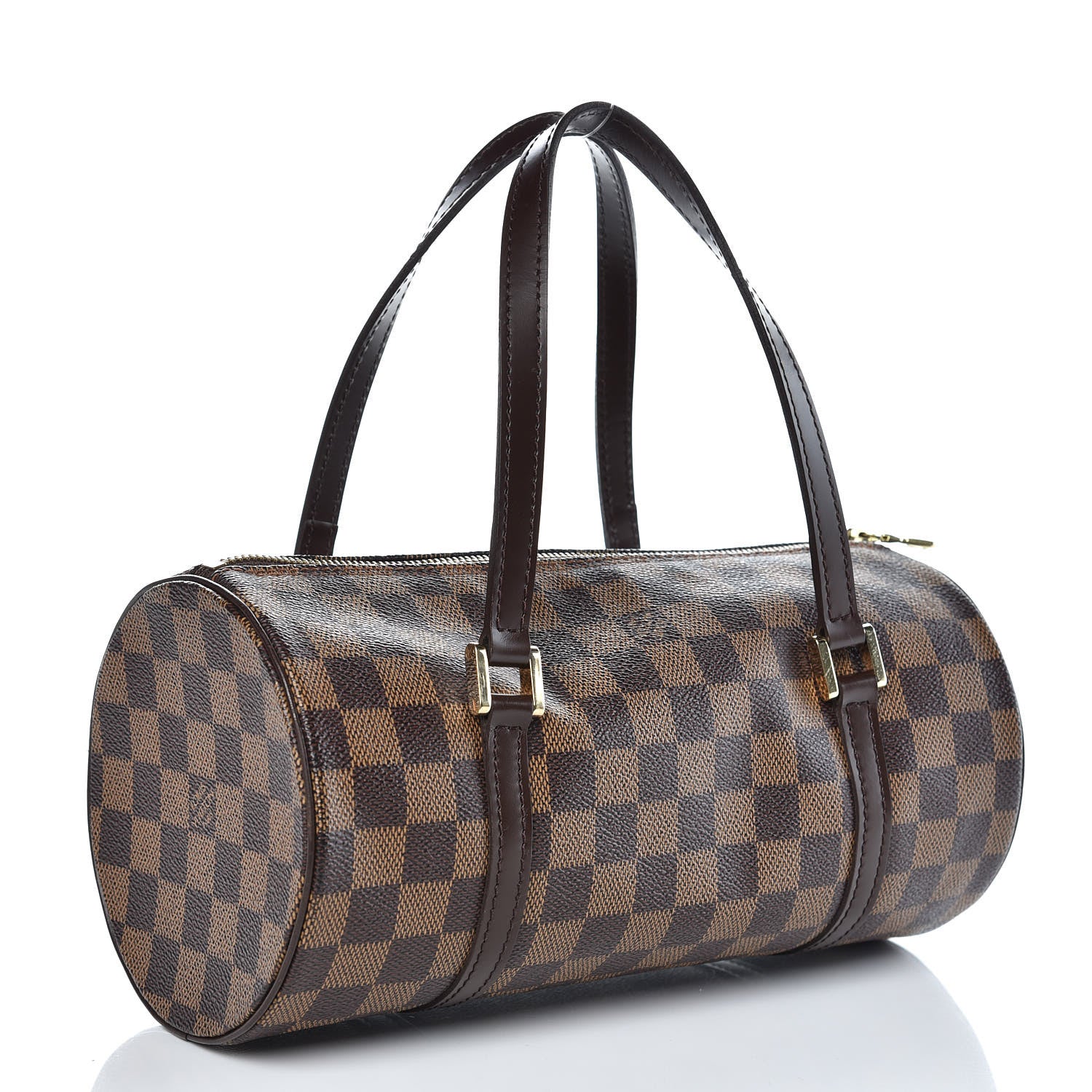 Louis Vuitton Damier Ebene Papillon 26 3 of 6