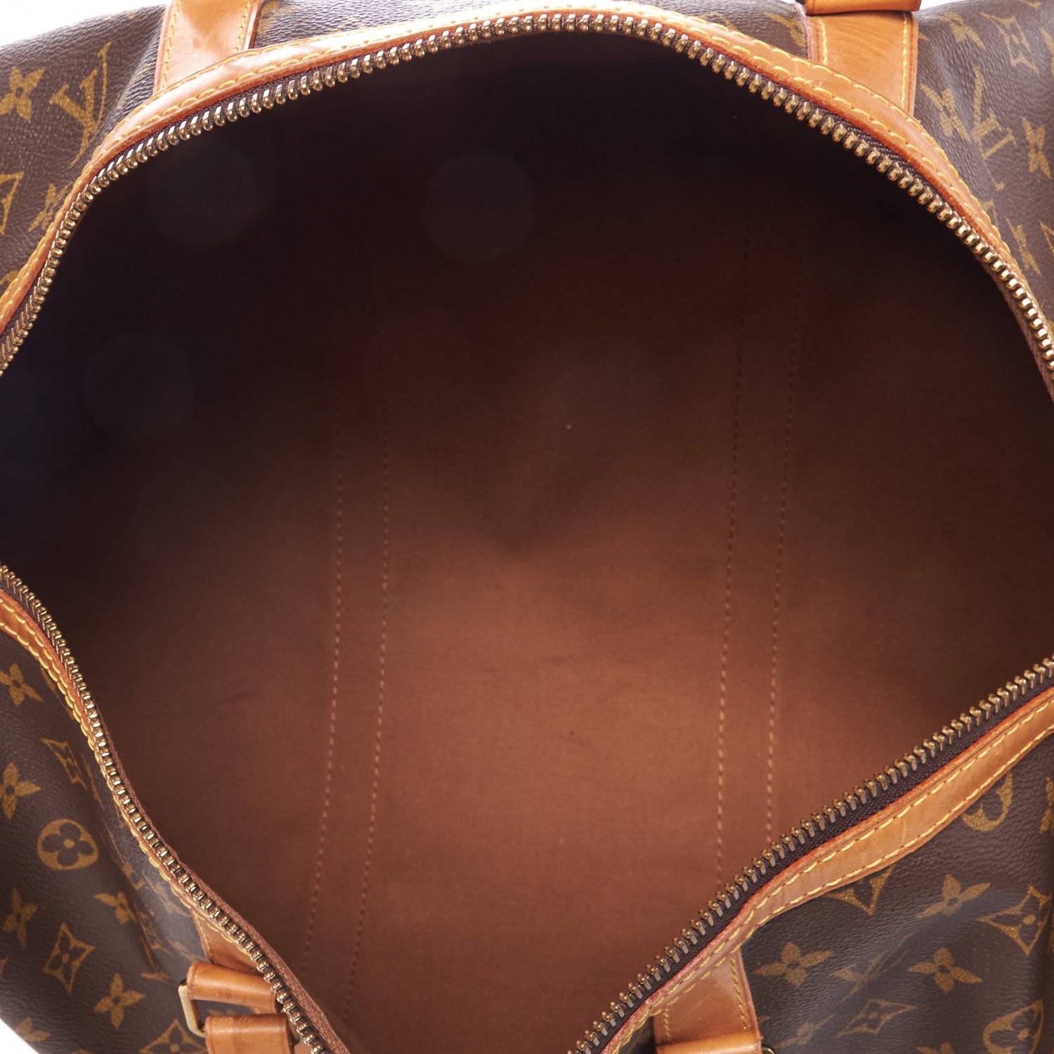 Louis Vuitton Monogram Sac Souple 45 6 of 8